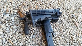 * Side Folding, 6 Position Stock and Adapter for Master Piece Arms/VMAC .45 acp